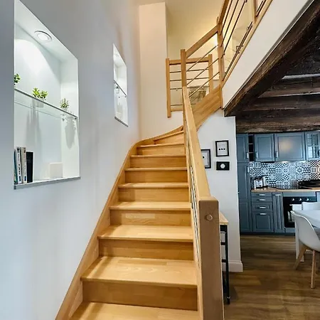 Le Corail Apartman