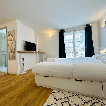 Le Corail Apartman Tours