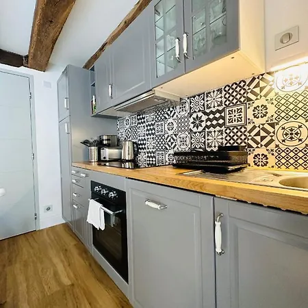 Le Corail Apartman Tours