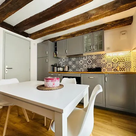 Le Corail Apartman